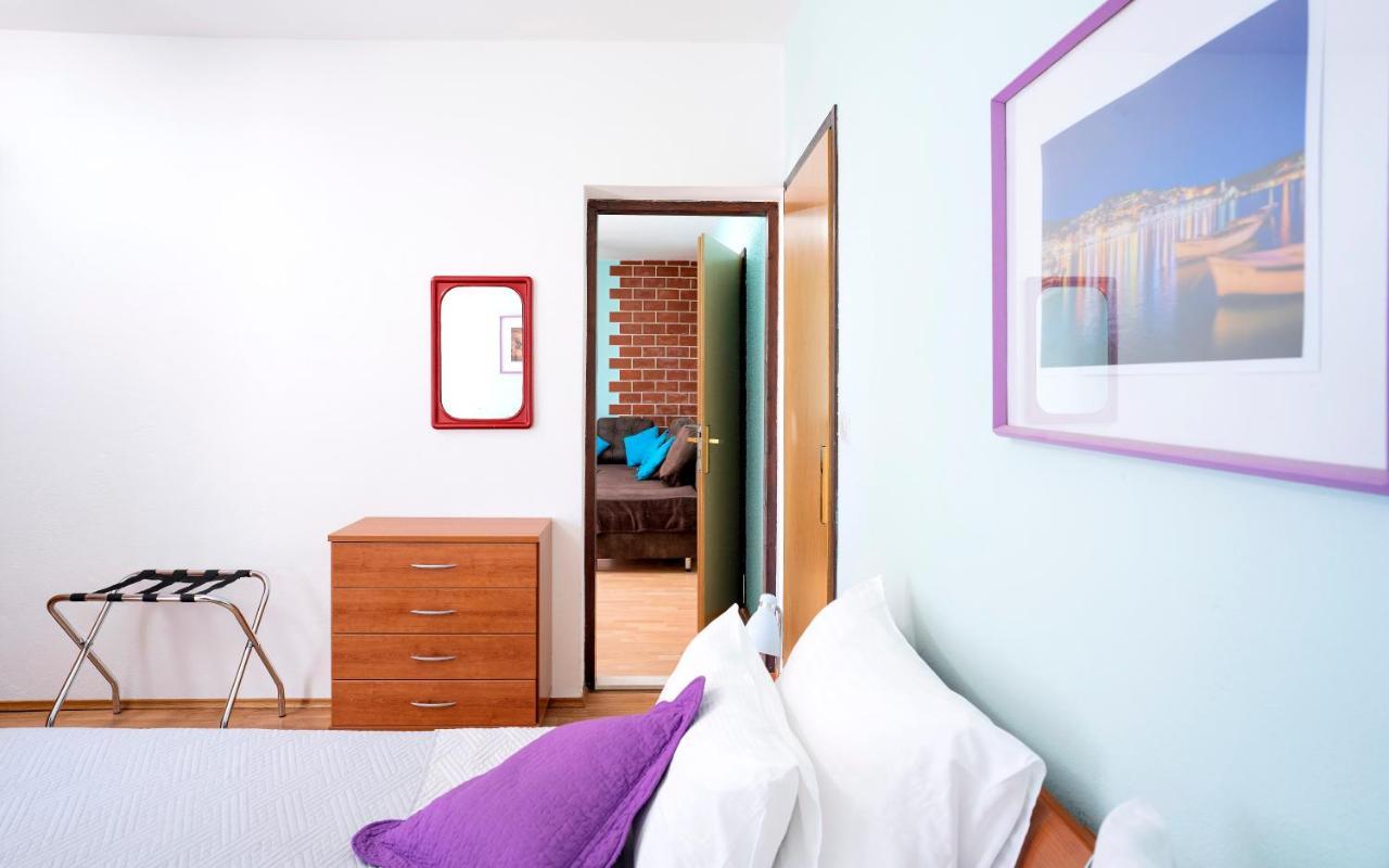 Apartments Bodlovic - Zf Hvar Хвар Екстериор снимка