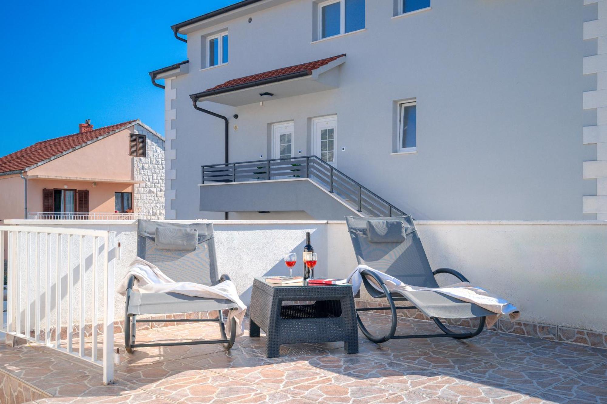 Apartments Bodlovic - Zf Hvar Хвар Екстериор снимка